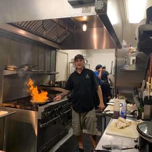 Meet your Posher, Andrew